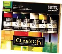 LIQUITEX Classic 6 Set
